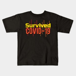 Survived It Kids T-Shirt